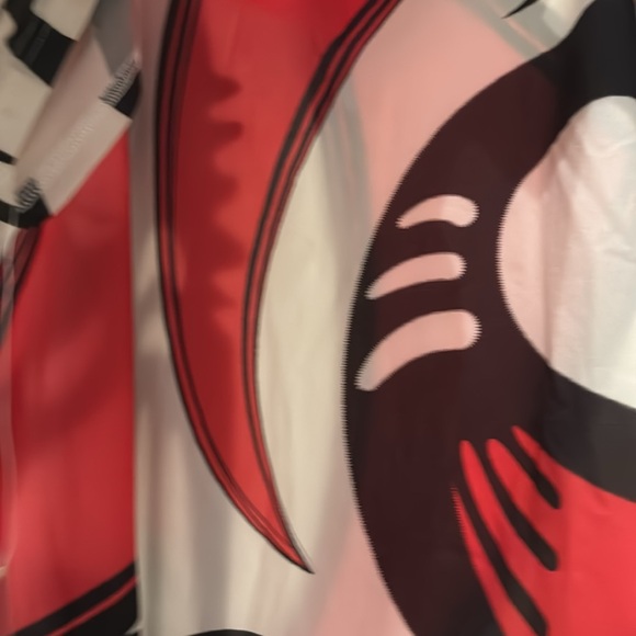 Reebox Mesh Dress RCPM - Picture 7 of 7